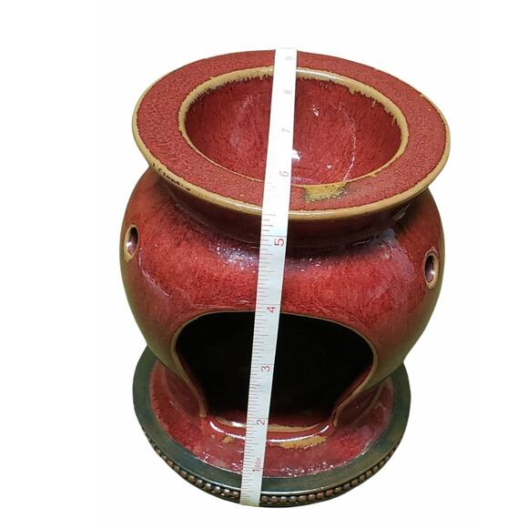 PartyLite Moroccan Votive Candle Holder Wax Warmer Home Fragrance Decor - Picture 7 of 7